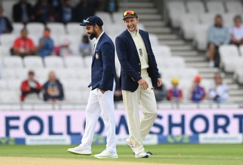 The Weekend Leader - England win the toss and elect to bowl first